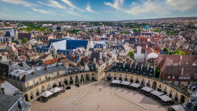 Création de votre site interent professionnel à Dijon