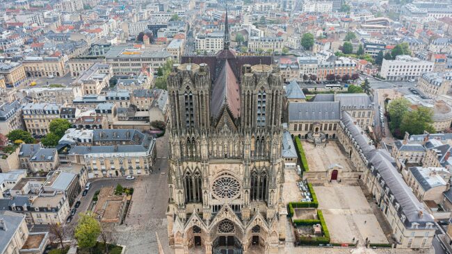 Création de votre site interent professionnel à Reims